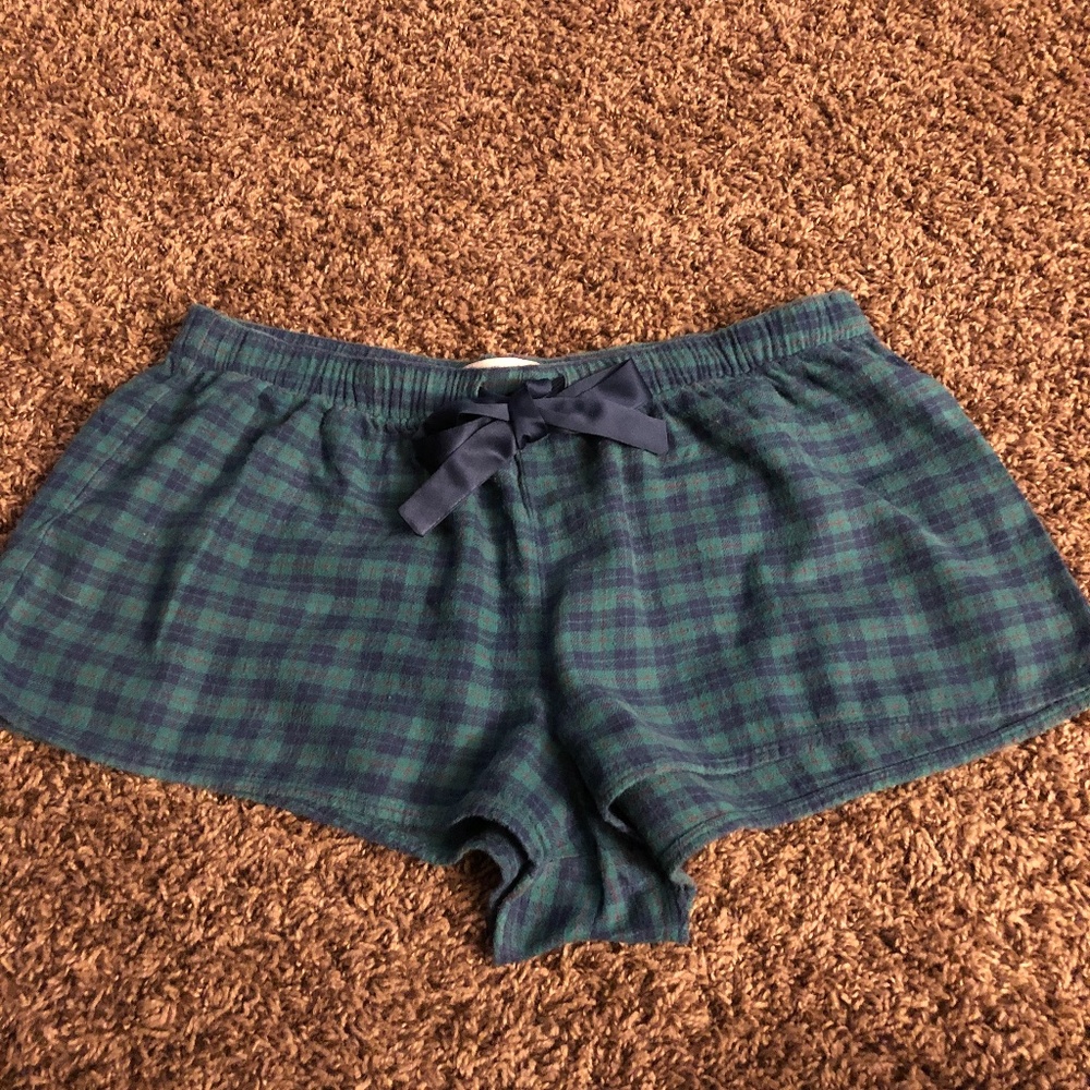 Abercrombie & Fitch Sleep Shorts